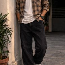Men Shirts, Jeans & Clothing